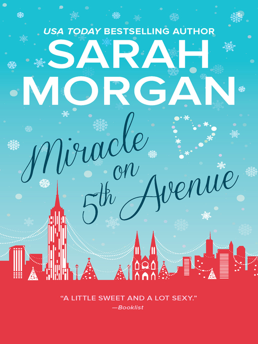 Title details for Miracle On 5th Avenue by Sarah Morgan - Wait list